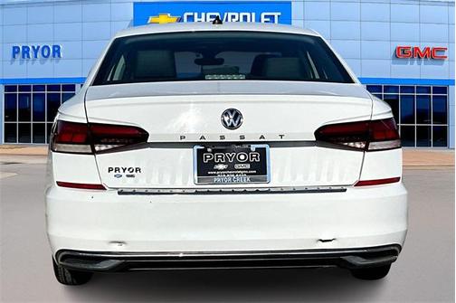 2022 Volkswagen Passat 2.0T SE
