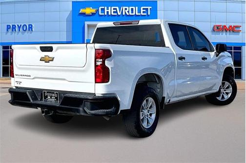2023 Chevrolet Silverado 1500 WT
