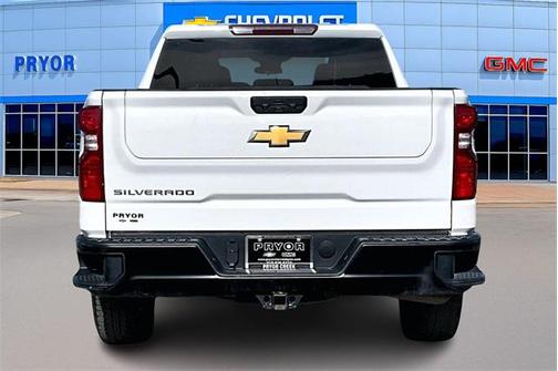 2023 Chevrolet Silverado 1500 WT
