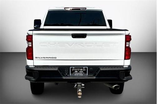 2024 Chevrolet Silverado 2500 WT