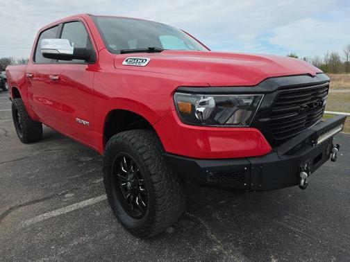 2019 RAM 1500 Big Horn