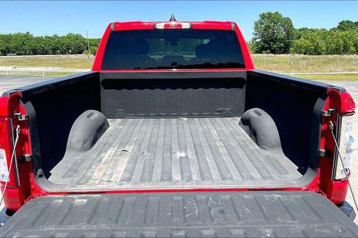 Flame Red 2019 RAM 1500 Big Horn