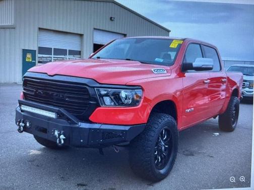 2019 RAM 1500 Big Horn