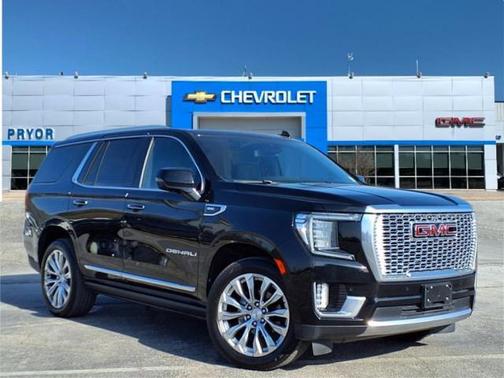 2023 GMC Yukon Denali