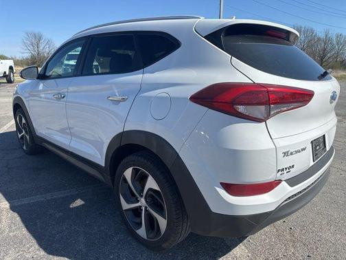 2016 Hyundai TUCSON Limited