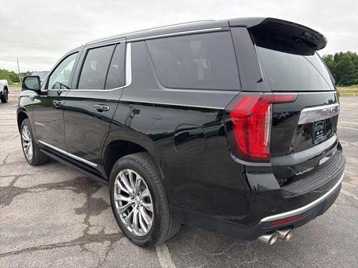Onyx Black 2023 GMC Yukon Denali
