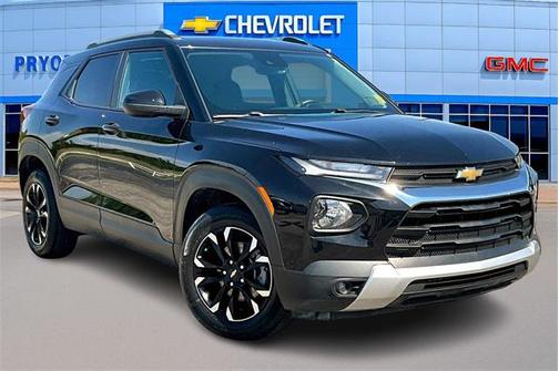 2022 Chevrolet Trailblazer LT