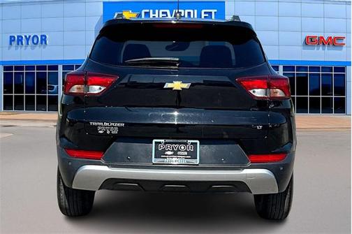 2022 Chevrolet Trailblazer LT