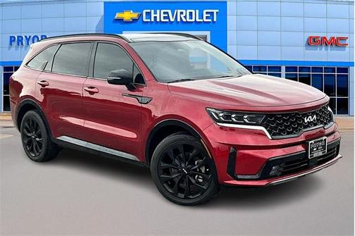 2022 Kia Sorento SX