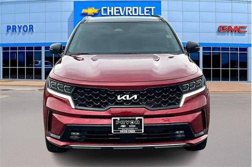2022 Kia Sorento SX