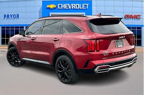 2022 Kia Sorento SX