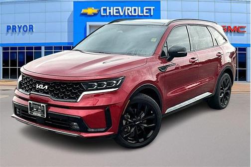 2022 Kia Sorento SX