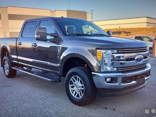 2017 Ford F-350 Lariat