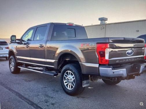 2017 Ford F-350 Lariat