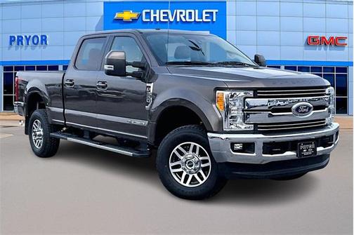 2017 Ford F-350 Lariat
