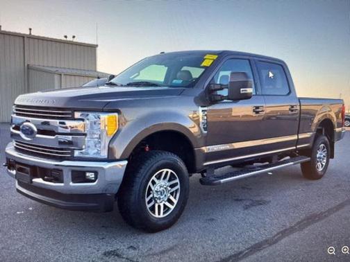 2017 Ford F-350 Lariat
