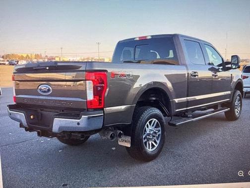 2017 Ford F-350 Lariat