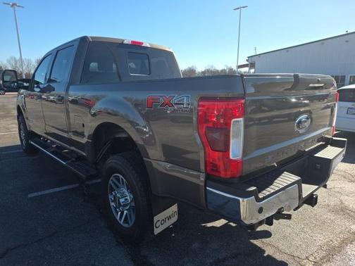 2017 Ford F-350 Lariat