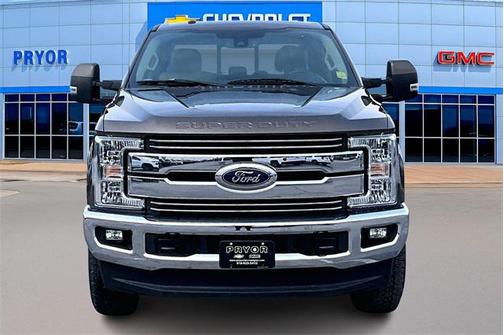 2017 Ford F-350 Lariat