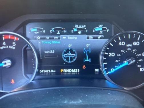 2017 Ford F-350 Lariat