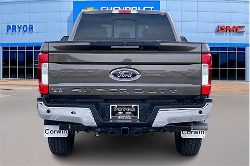 2017 Ford F-350 Lariat