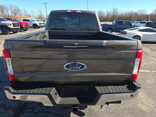 2017 Ford F-350 Lariat