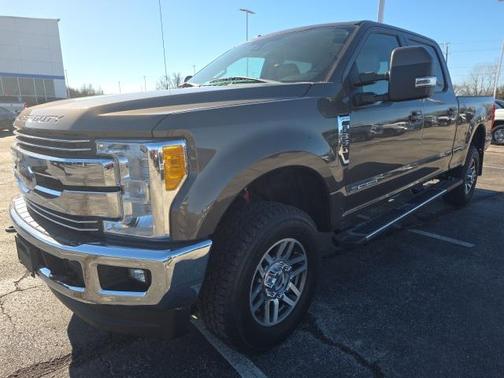 2017 Ford F-350 Lariat