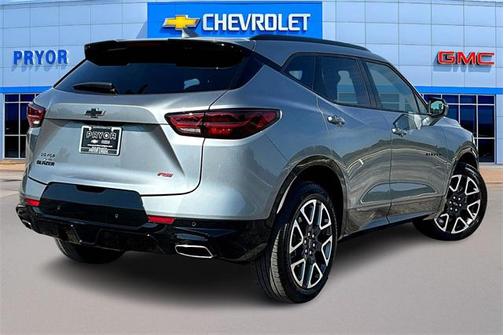 2025 Chevrolet Blazer RS