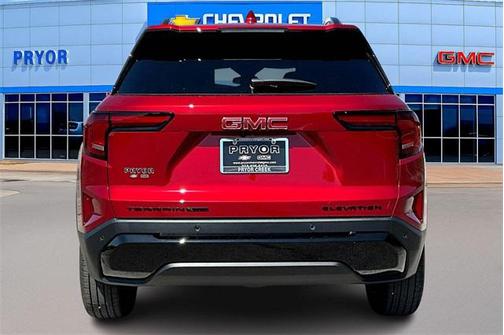 2026 GMC Terrain AWD Elevation