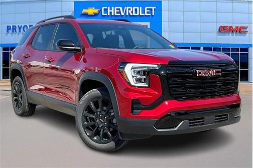 2026 GMC Terrain AWD Elevation