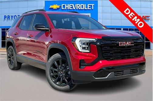 2026 GMC Terrain AWD Elevation