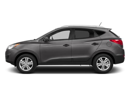 Graphite Gray 2013 Hyundai TUCSON GLS