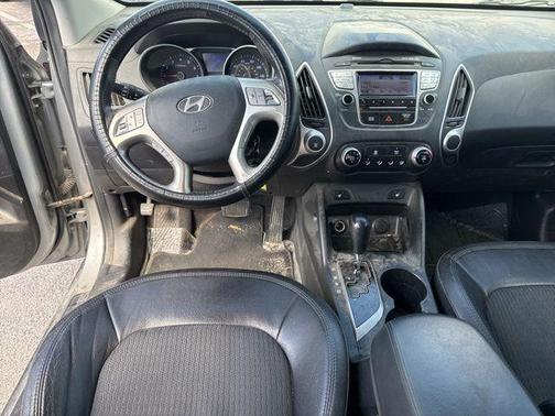 Graphite Gray 2013 Hyundai TUCSON GLS