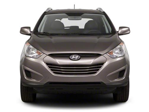 Graphite Gray 2013 Hyundai TUCSON GLS