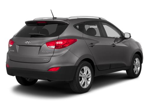 Graphite Gray 2013 Hyundai TUCSON GLS