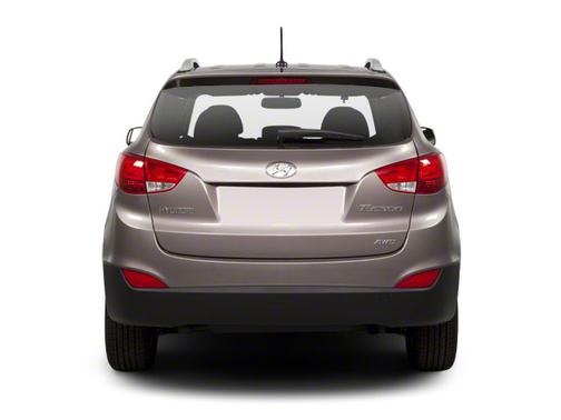 Graphite Gray 2013 Hyundai TUCSON GLS