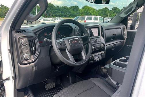 Summit White 2026 GMC Sierra 3500 Base