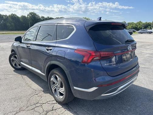 2021 Hyundai SANTA FE SEL 2.4