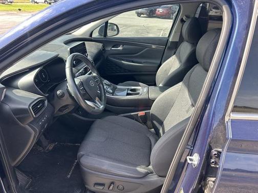 2021 Hyundai SANTA FE SEL 2.4