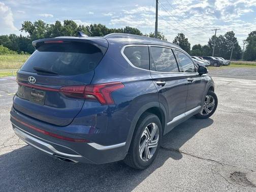 2021 Hyundai SANTA FE SEL 2.4