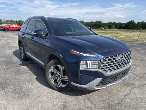2021 Hyundai SANTA FE SEL 2.4