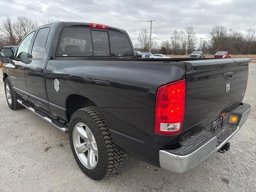 2006 Dodge Ram 1500 SLT Quad Cab