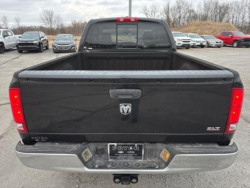 2006 Dodge Ram 1500 SLT Quad Cab