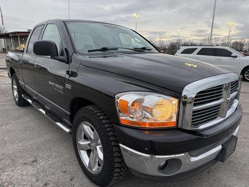 2006 Dodge Ram 1500 SLT Quad Cab