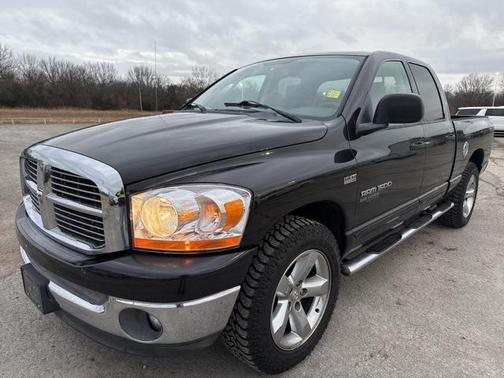 2006 Dodge Ram 1500 SLT Quad Cab