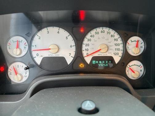 2006 Dodge Ram 1500 SLT Quad Cab