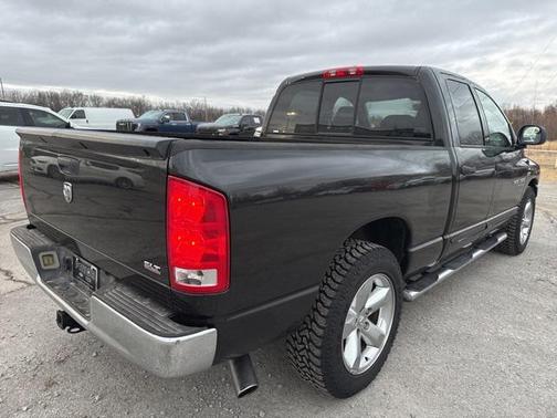 2006 Dodge Ram 1500 SLT Quad Cab