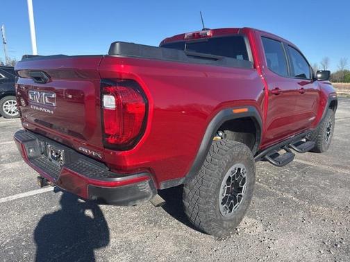 2023 GMC Canyon AT4X