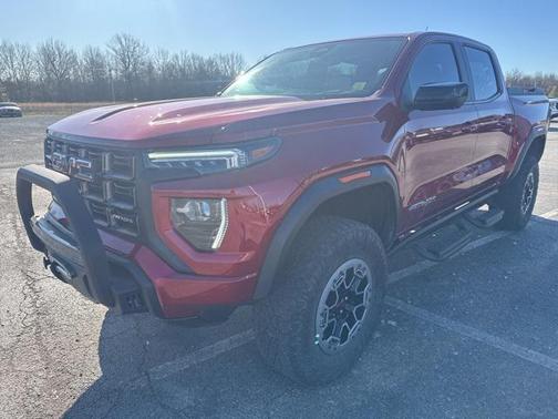 2023 GMC Canyon AT4X