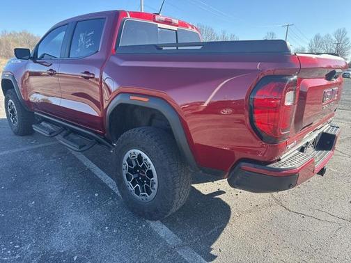 2023 GMC Canyon AT4X